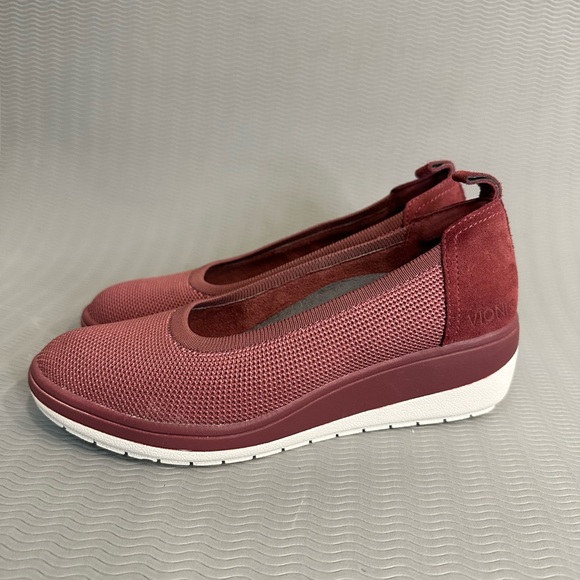 VIONIC JACEY KNIT SLIP-ON WEDGE - Picture 2 of 10